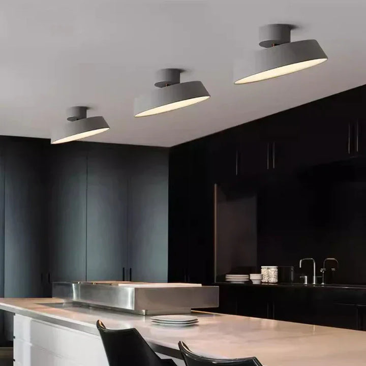 FlexiGlow Deckenleuchte - Verstellbare LED-Beleuchtung für Zuhause