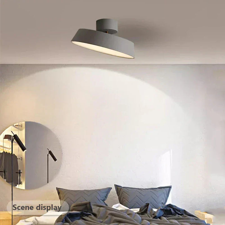 FlexiGlow Deckenleuchte - Verstellbare LED-Beleuchtung für Zuhause