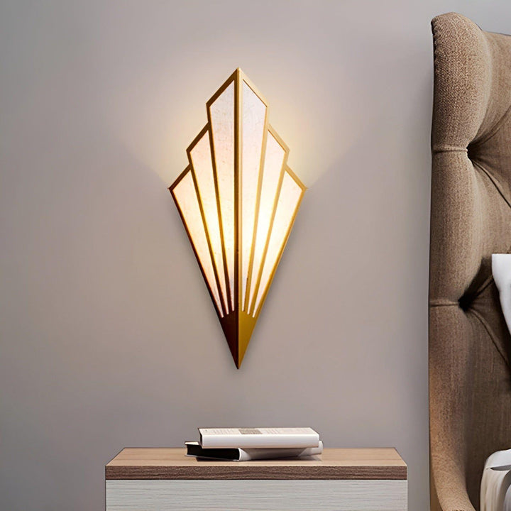 StarryGlow Lights – Moderne nordische LED-Wandleuchte