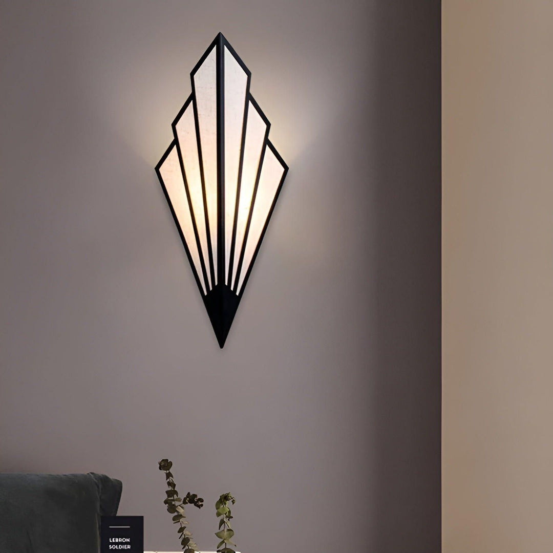 StarryGlow Lights – Moderne nordische LED-Wandleuchte