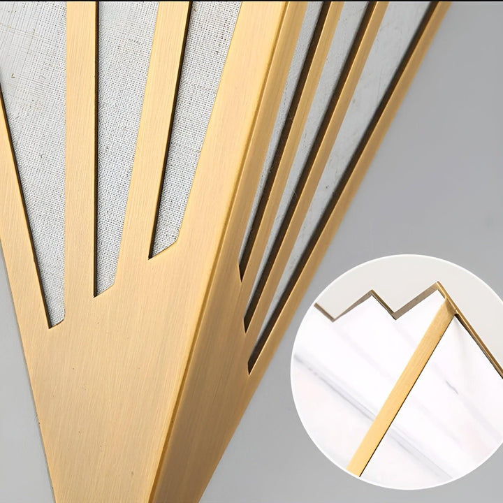 StarryGlow Lights – Moderne nordische LED-Wandleuchte