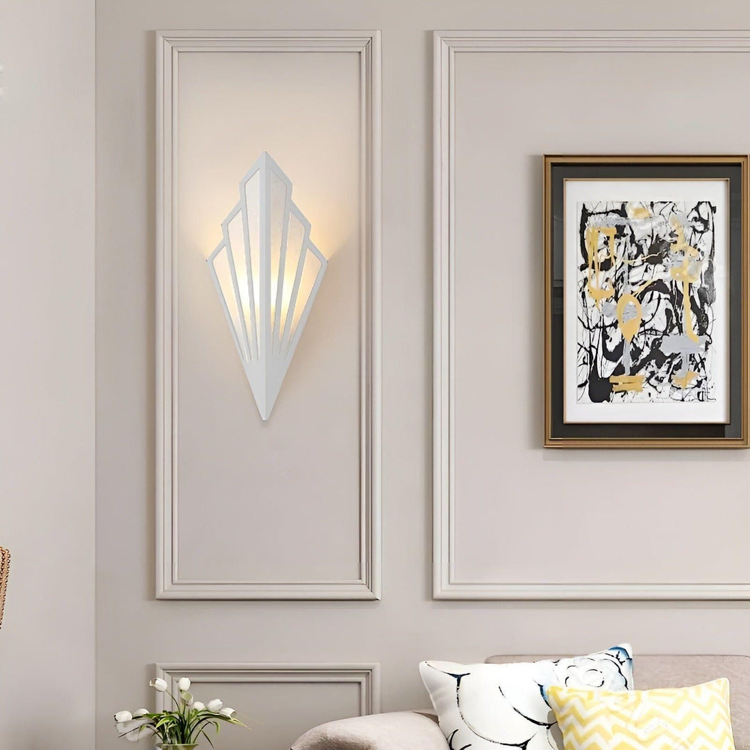 StarryGlow Lights – Moderne nordische LED-Wandleuchte
