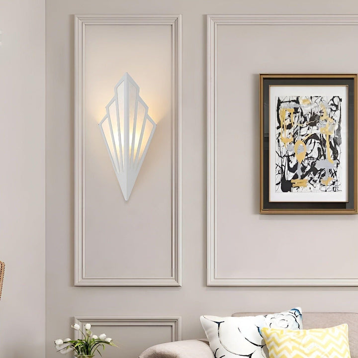 StarryGlow Lights – Moderne nordische LED-Wandleuchte