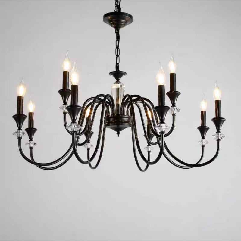 Elegante Kristalllüster