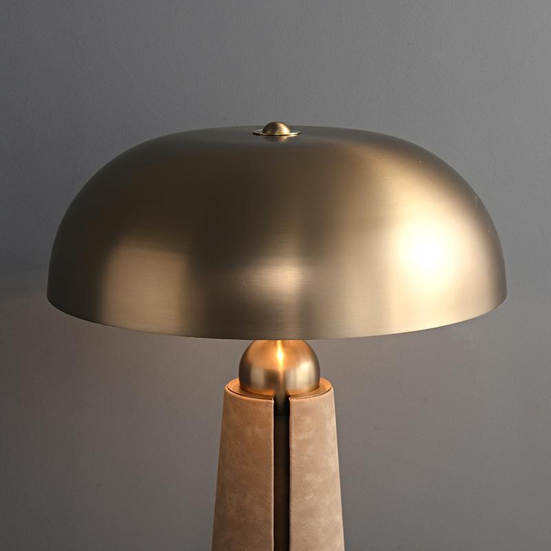 Moderne minimalistische Tischlampe