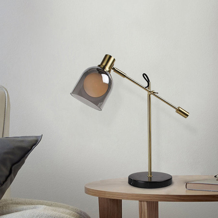 Moderne schwenkbare Schreibtischlampe