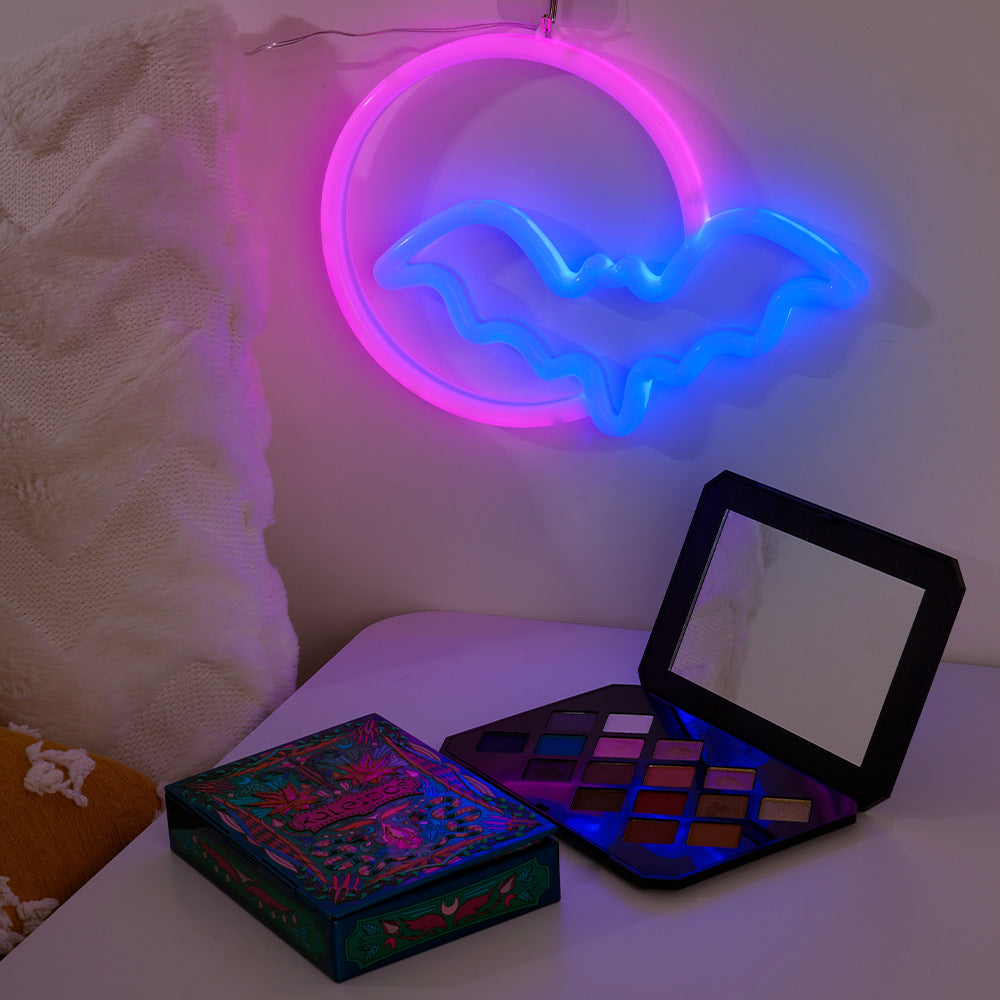 Neon Licht Kunst