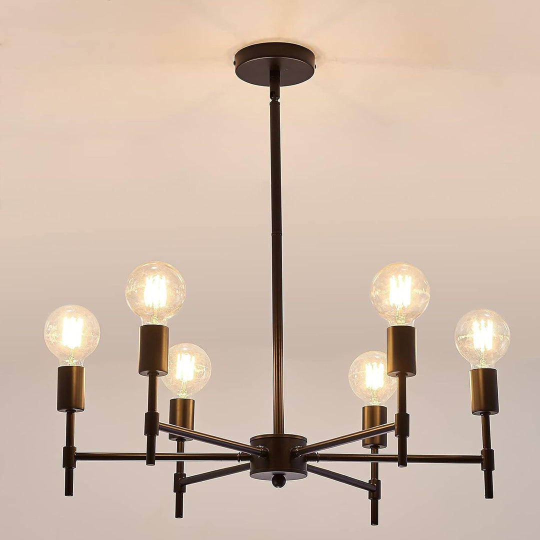 Moderne Retro Kronleuchter