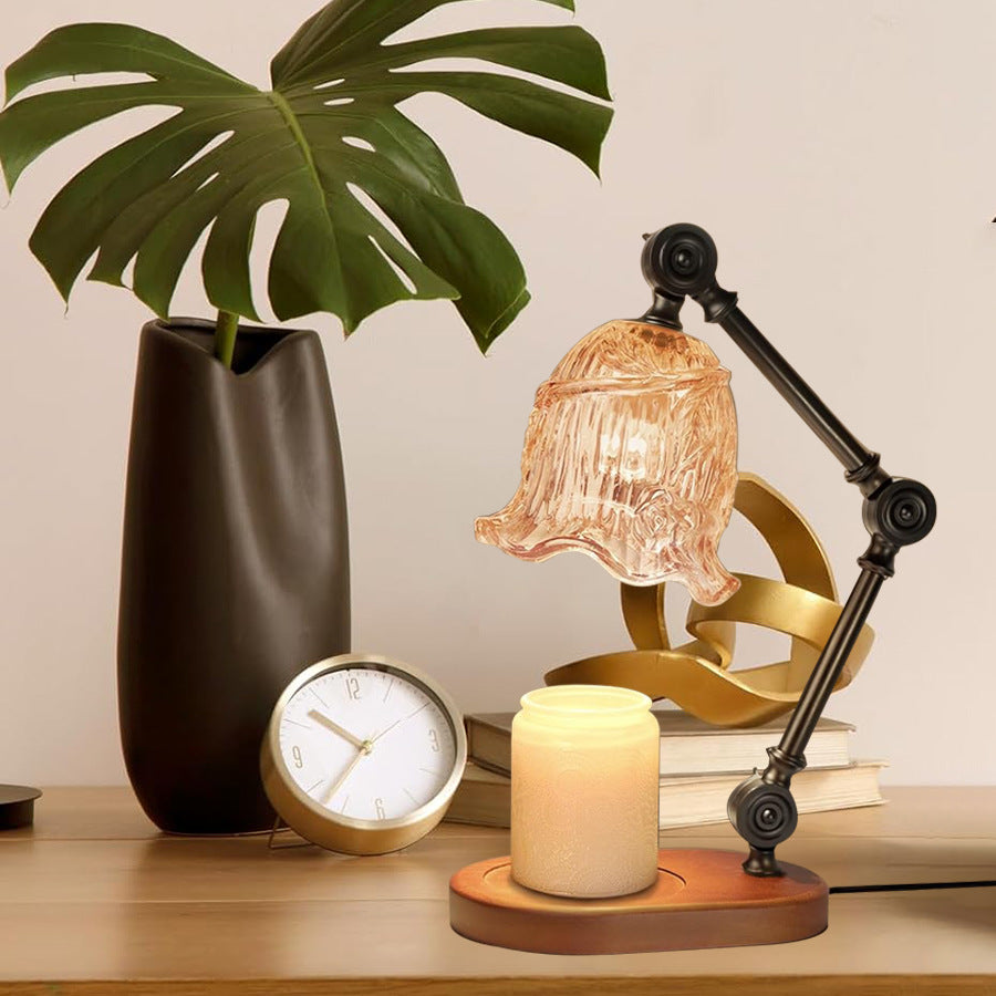 Verstellbare Gelenk-Schreibtischlampe
