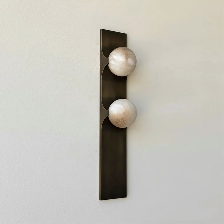 Moderne Skulpturale Wandbeleuchtung
