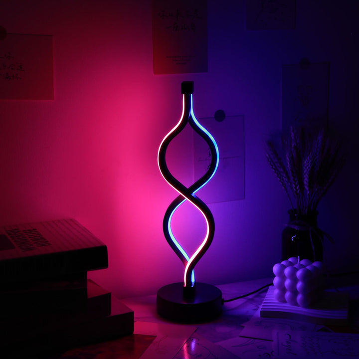 LED Deco Lampe
