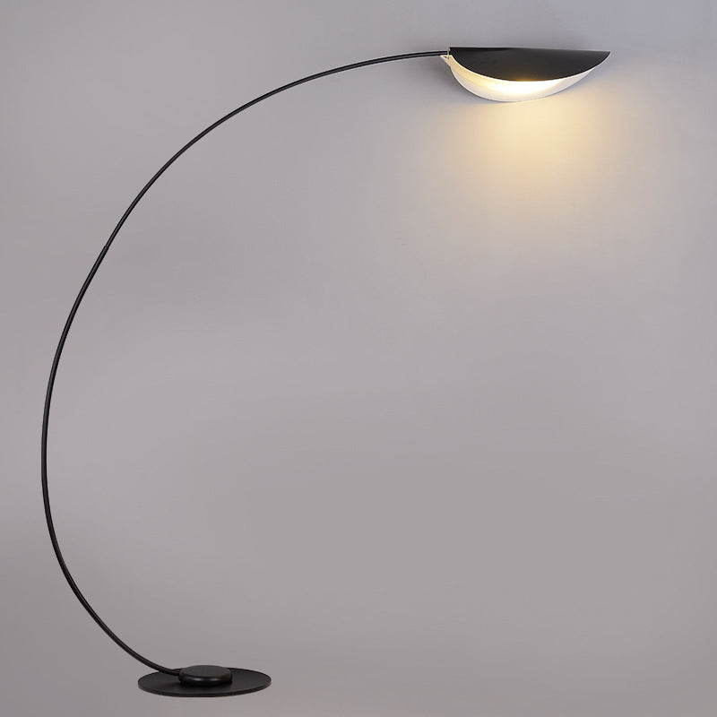 Moderne Bogen LED Stehlampe mit einstellbarer Helligkeit