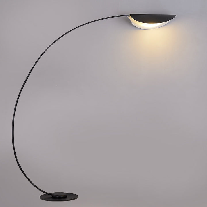 Moderne Bogen LED Stehlampe mit einstellbarer Helligkeit