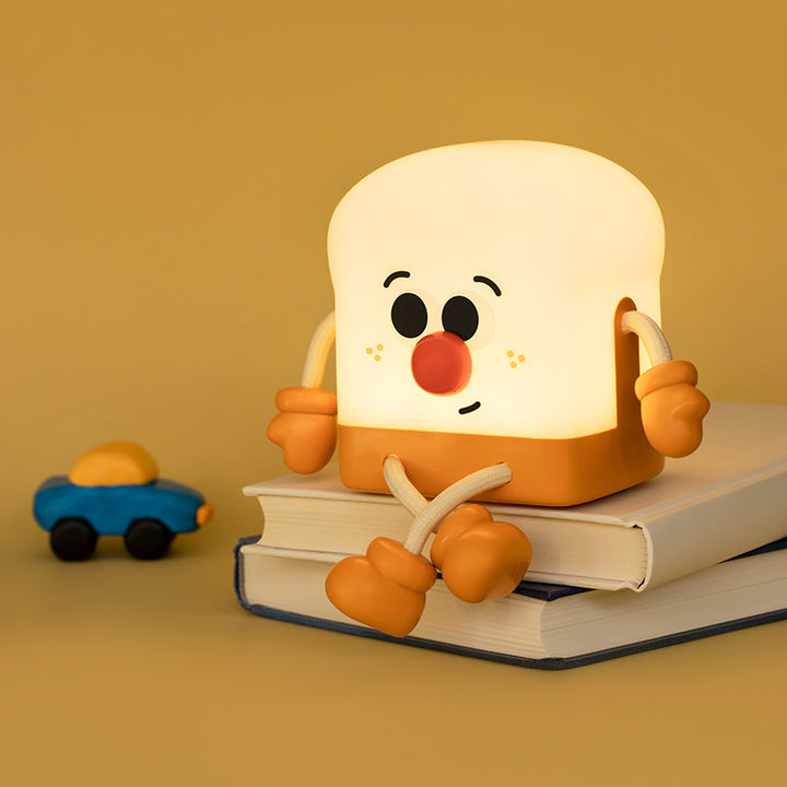 Kinder Toast Charakter Nachtlampe