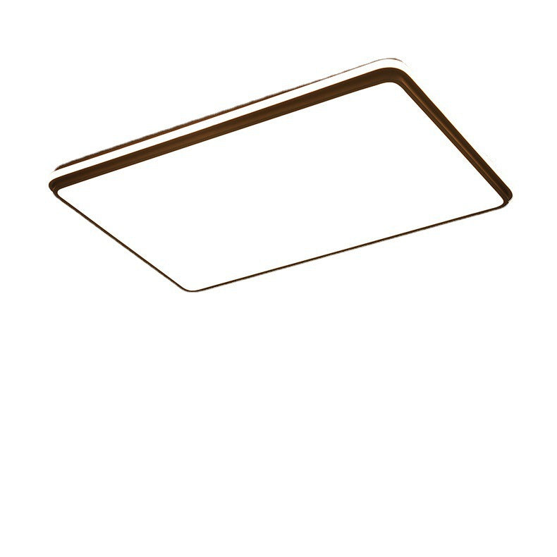 Moderne LED-Deckenleuchte