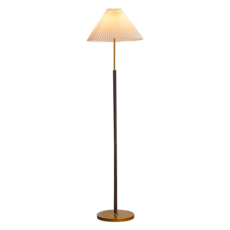 Moderne Faltbodenlampe