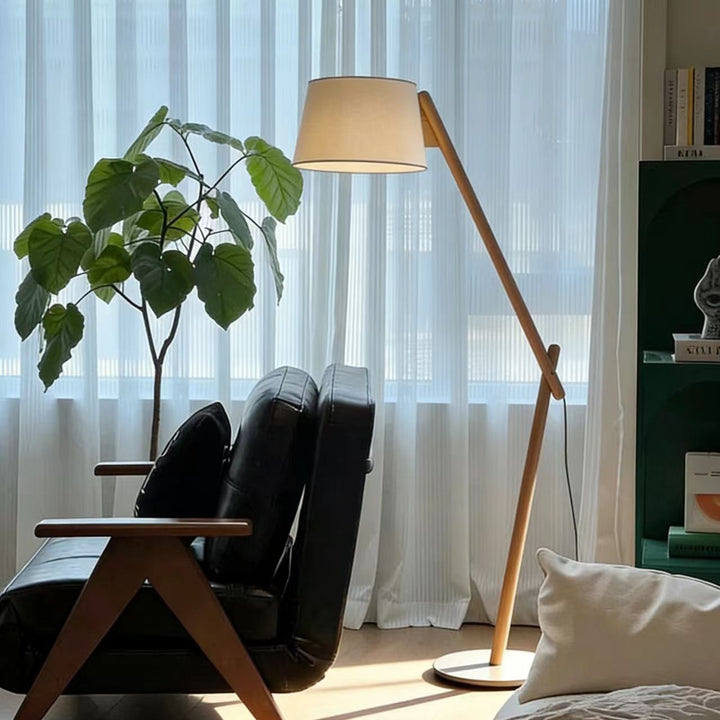 Verstellbare moderne Bogen-Stehlampe