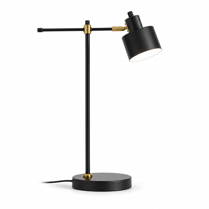 Moderne verstellbare Schreibtischlampe