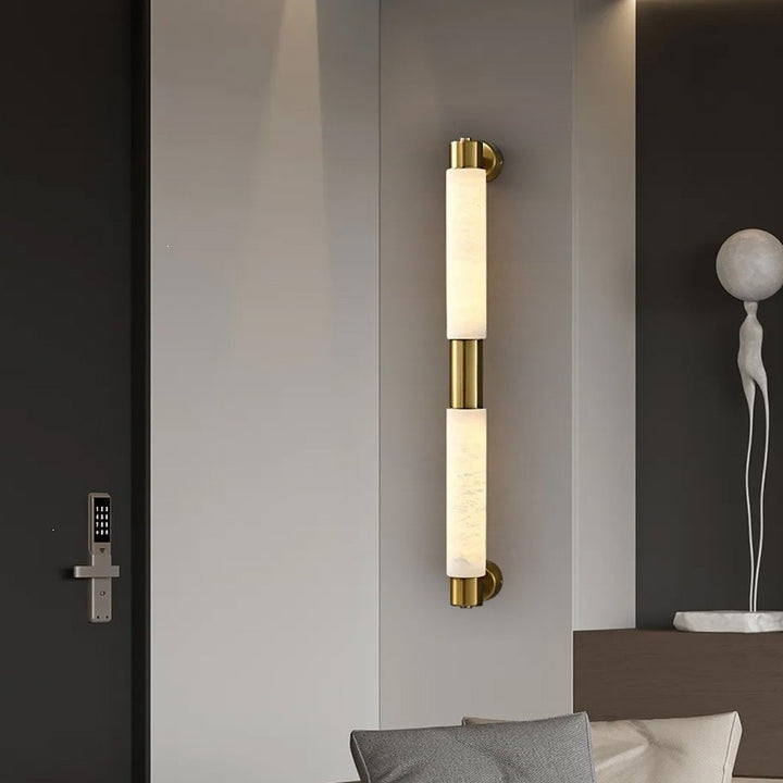 Stilvolle Wandleuchte mit elegantem Design