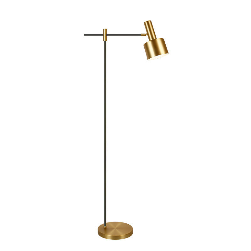 Moderne verstellbare Stehlampe