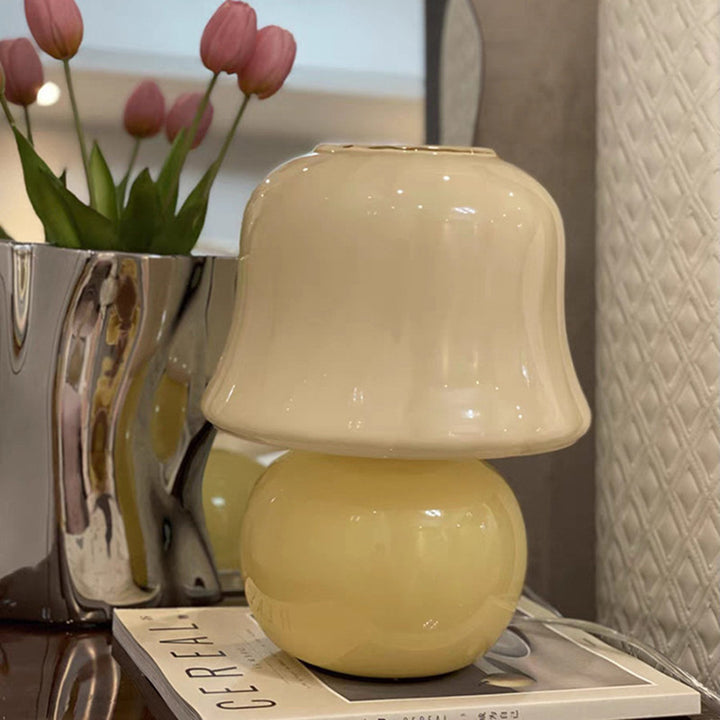Künstlerische Tischlampe  1790878694