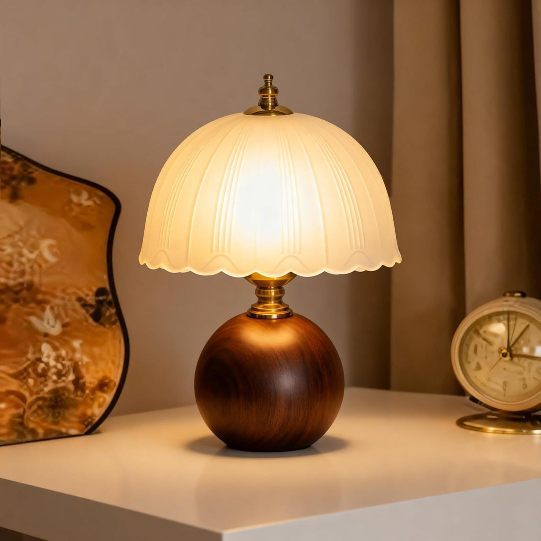 Vintage-Stil Dekorative Tischlampe