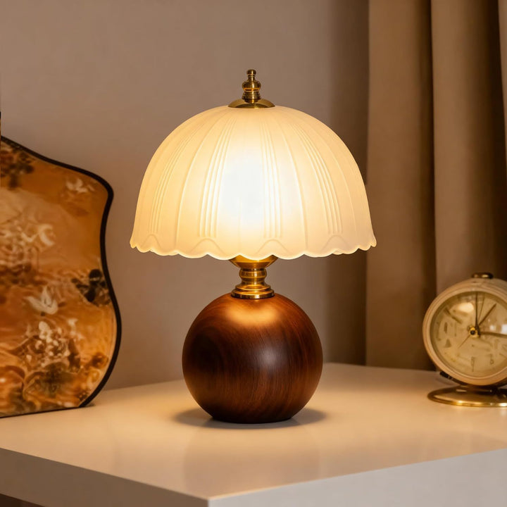 Vintage-Stil Dekorative Tischlampe