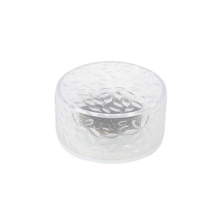 Frosted Glass In-Ground Solar Pathway LED Lights