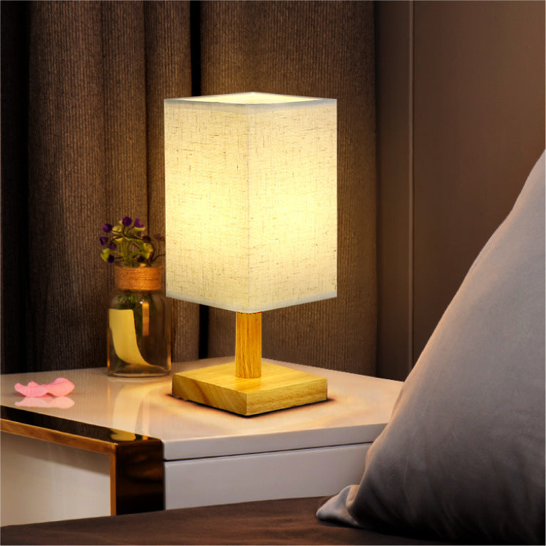 Moderne dekorative Tischlampe
