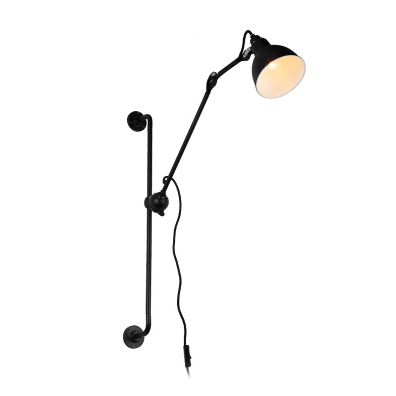 Verstellbare Wandmontierte Schreibtischlampe