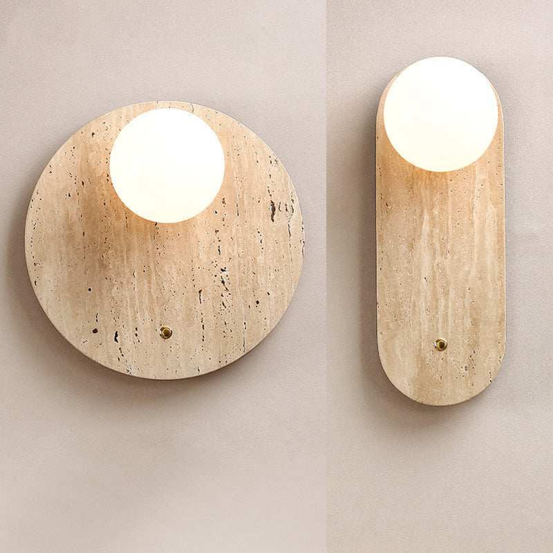Moderne Wandleuchte