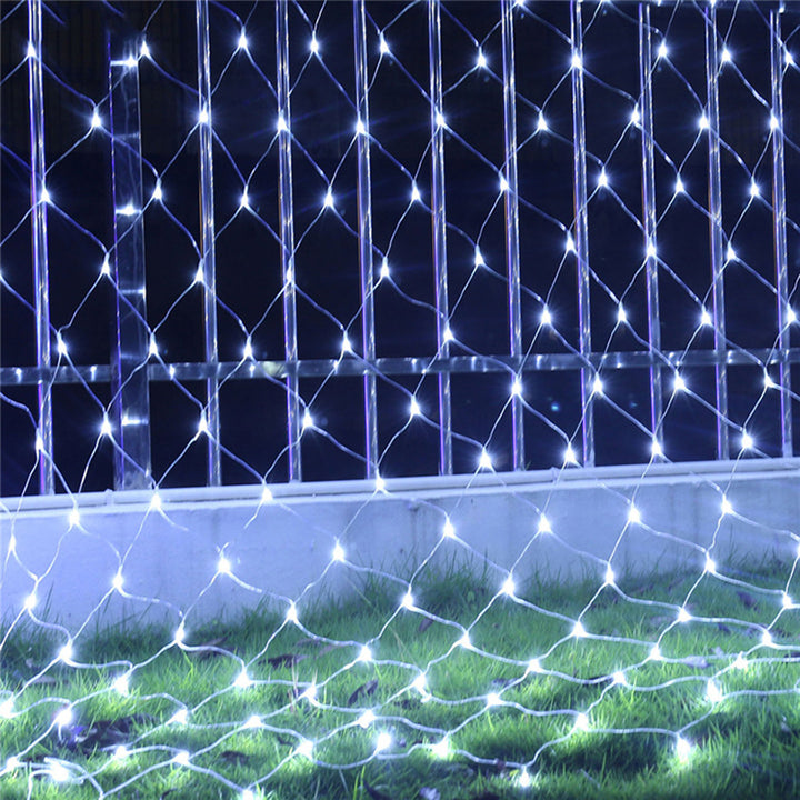 LED Dekorativer Feenlichtnetz