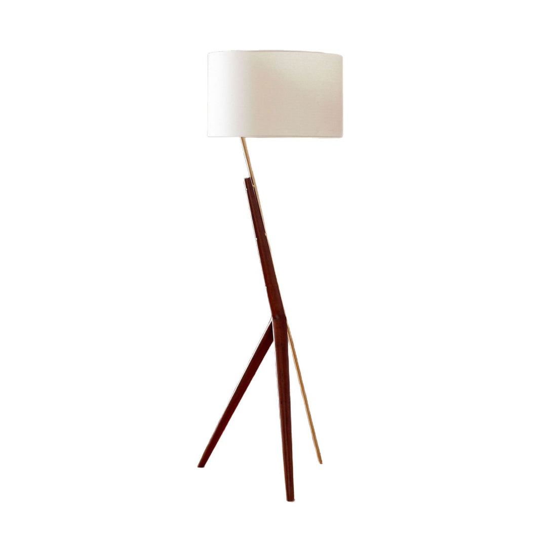 Moderne Stativ-Stehlampe