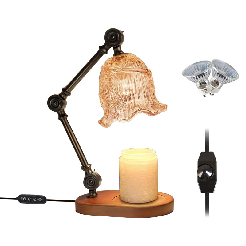Verstellbare Gelenk-Schreibtischlampe