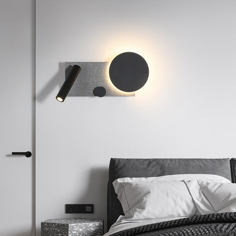 Moderne Künstlerische Wandleuchte