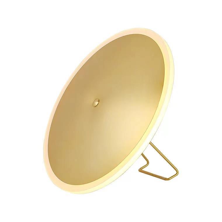 Moderne Minimalistische LED Schreibtischlampe