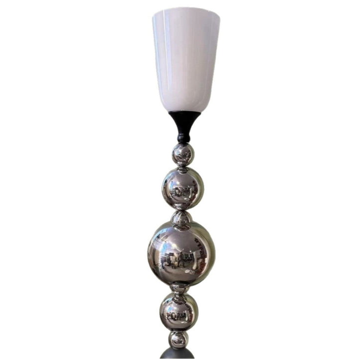 Künstlerische Stehlampe