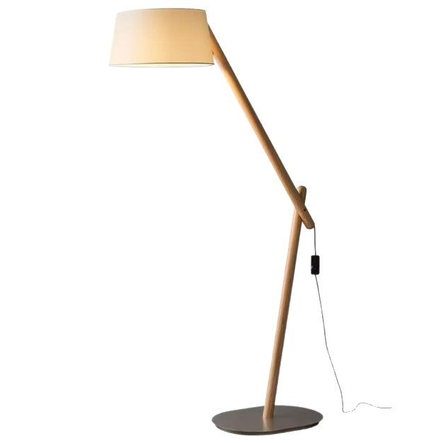 Verstellbare moderne Bogen-Stehlampe