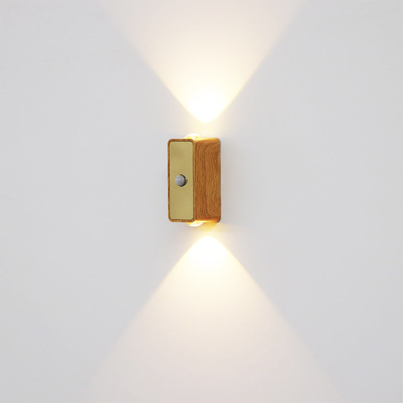 Moderne Wandleuchte