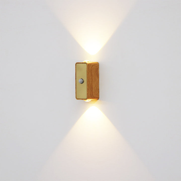 Moderne Wandleuchte
