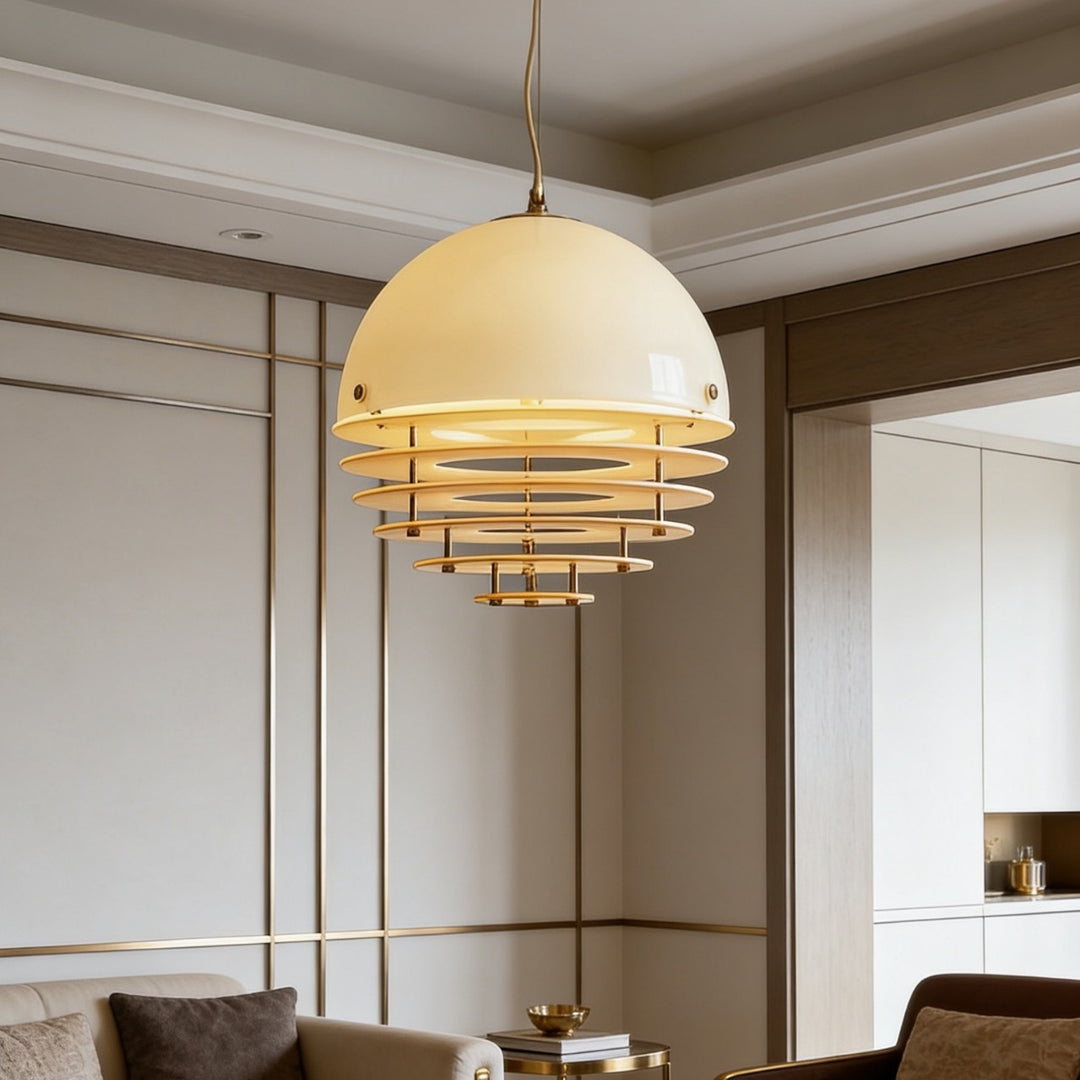 Moderne Pendelleuchte
