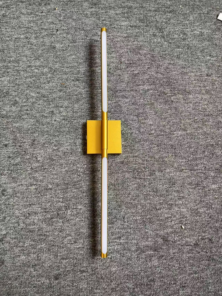 Dekorative Wandlampe