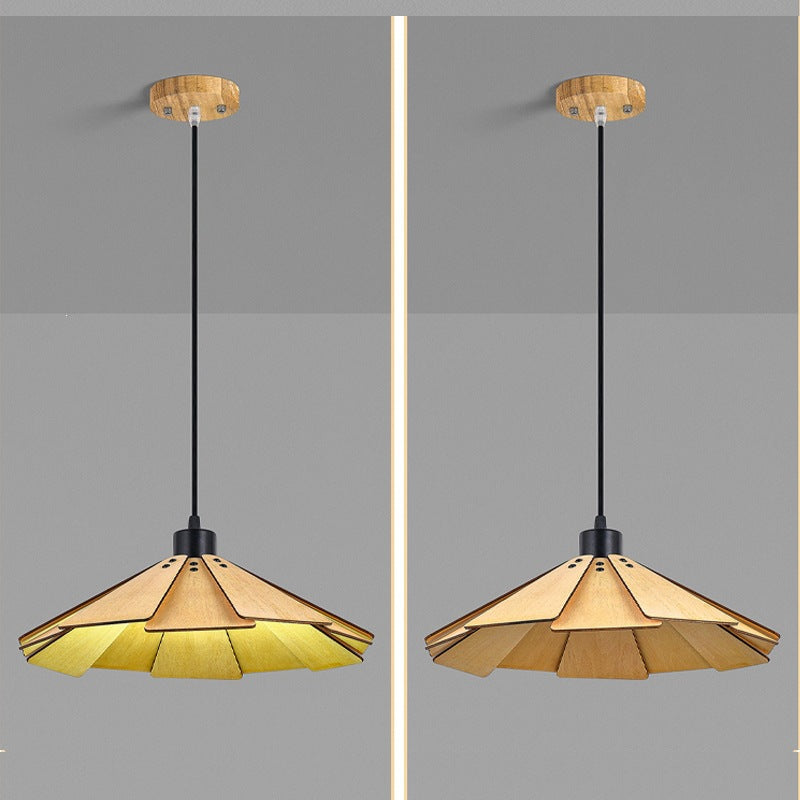 Moderne geometrische Hängeleuchte
