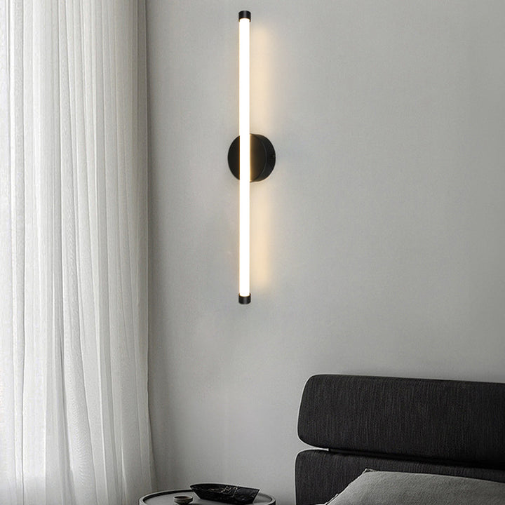 Moderne Slim Wandleuchte