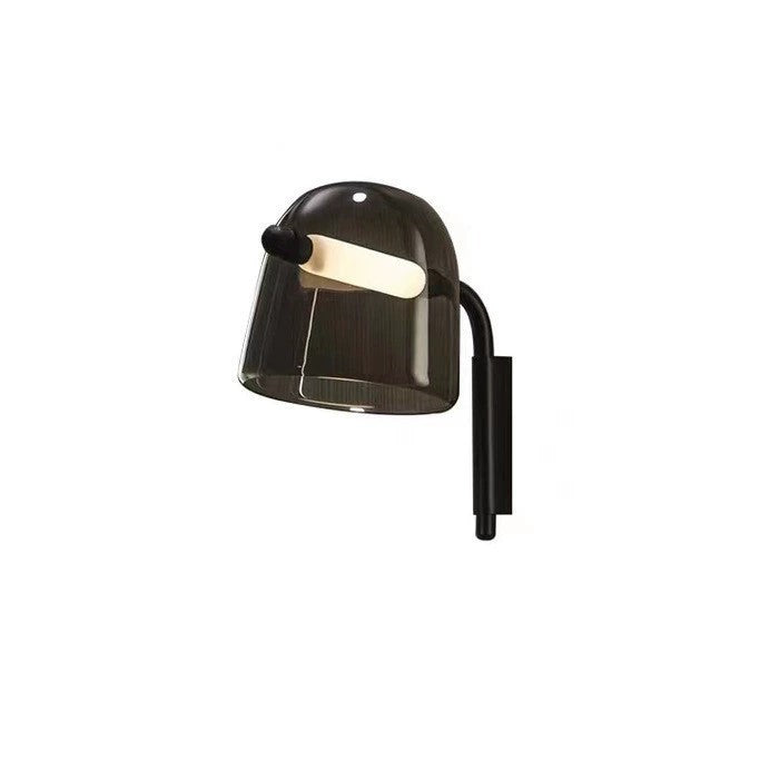 Moderne Wandleuchte mit einstellbarer Lichtrichtung