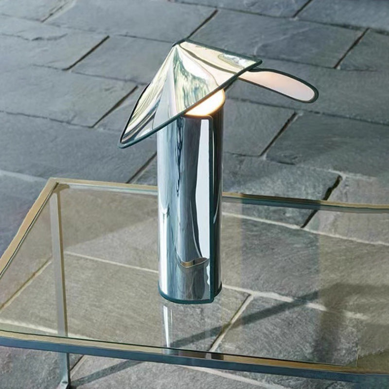 Zeitgenössische Kunst Tischlampe
