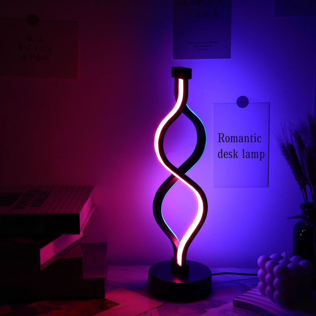 LED Deco Lampe