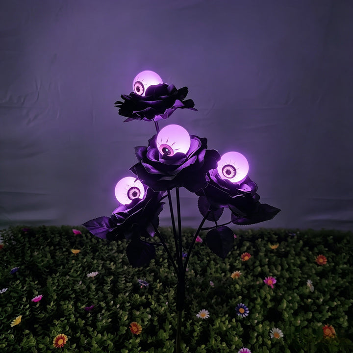Dekorative Stehlampe