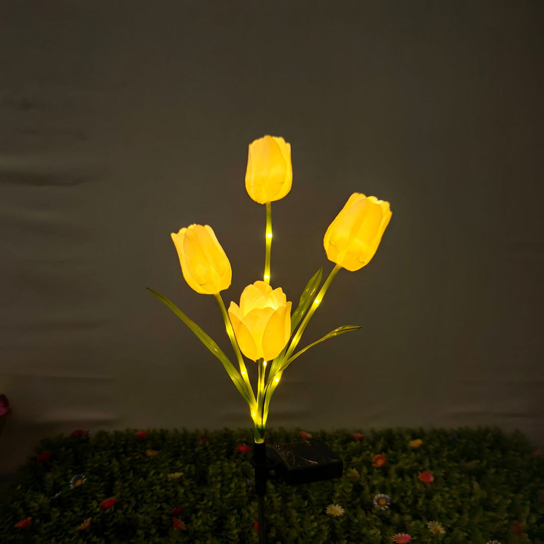 LED Dekorative Blumen Stehlampe
