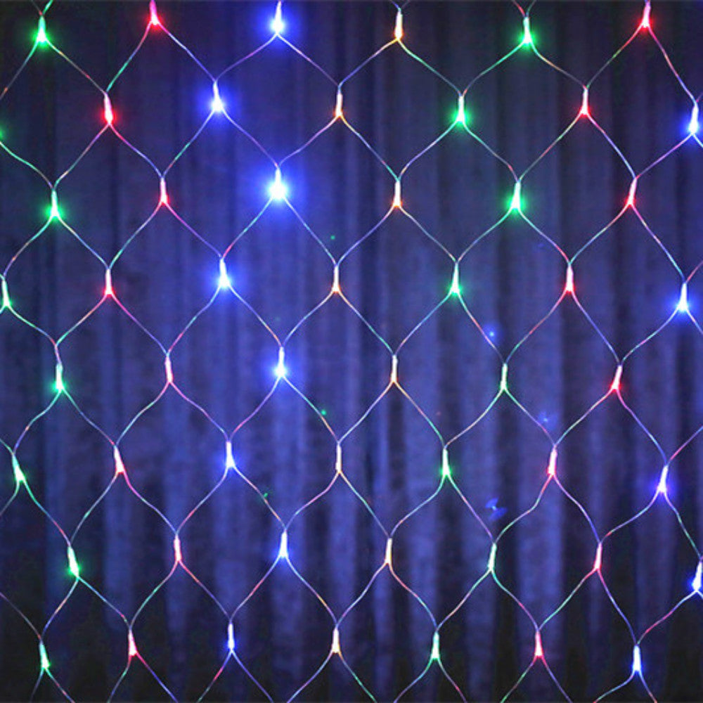 LED Dekorativer Feenlichtnetz